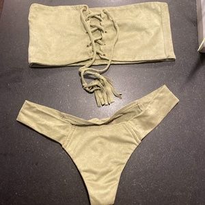 Montce swim bikini set